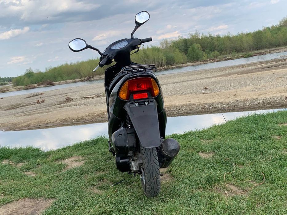 Скутер Honda Dio 34