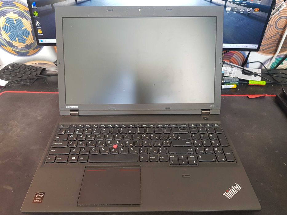 Lenovo L540 i5-4300M 4GB на запчасти
