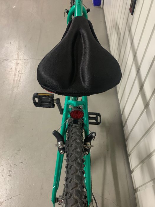 Bicicleta sirla shimano