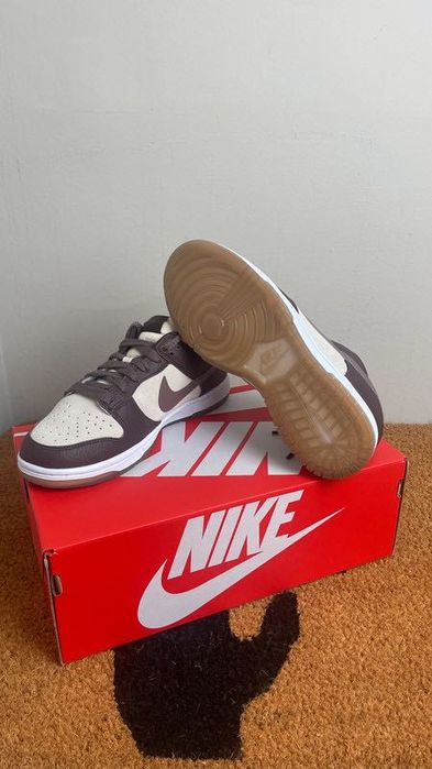 Nike Dunk Low W "plum eclipse"