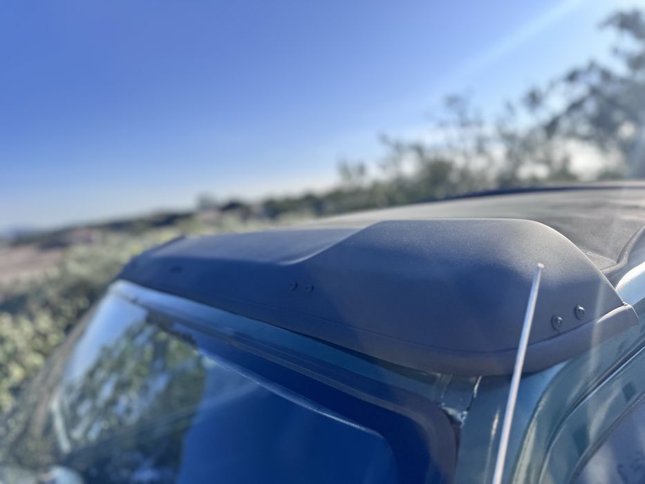 MITSHUBICHI PAJERO 2.5 td cabrio 1993