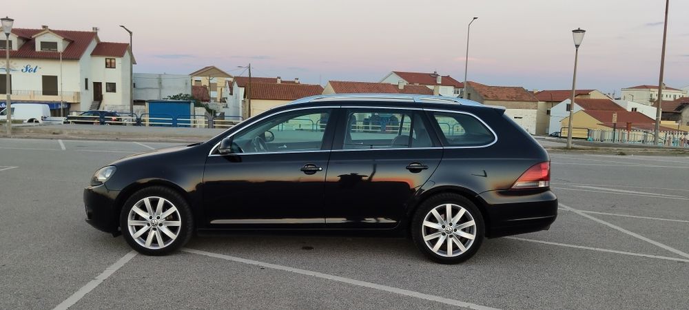 Vw golf 6 TDI Highline — photo 3