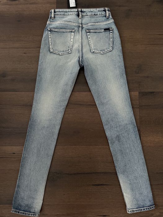 Новые джинсы Saint laurent оригинал — zdjęcie 3