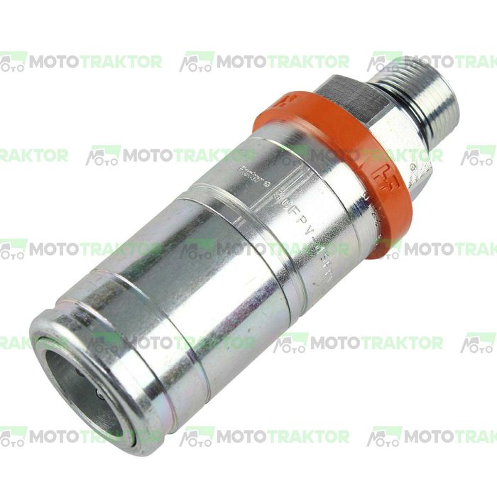 Szybkozłącze hydrauliczne CASE MXM NEW HOLLAND TM John Deere 6220,6620