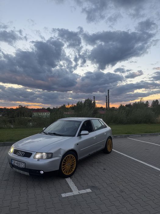Audi a3/s3 8l 264km 2002