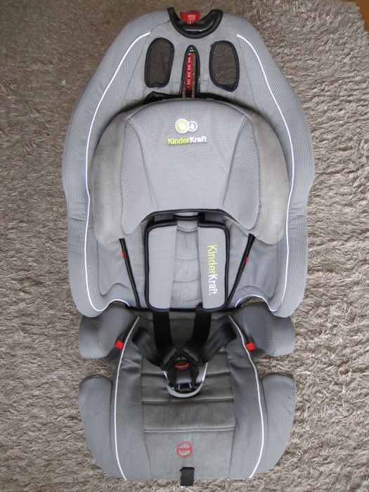 Fotelik samochodowy Kinder Kraft