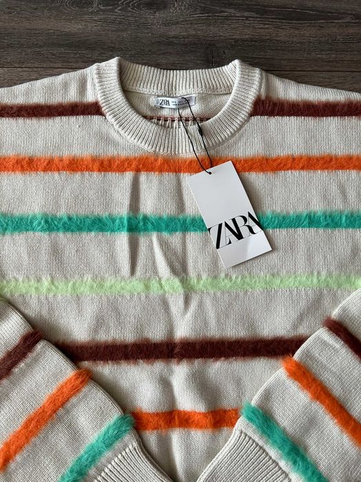 Чоловічий светр Zara (p. L-XL)