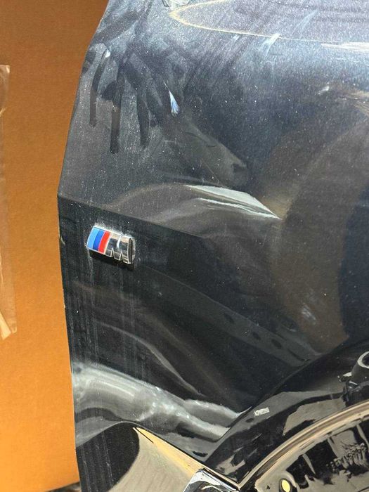 Бампер передній BMW X7 G07 (475) в Наявності M-PACK
