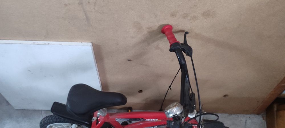 Bicicleta para criança