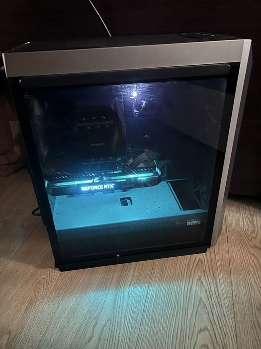 Потужний ігровий ПК Ryzen 7 3700X / RTX 3070 8GB / 32GB / 1TB NVMe