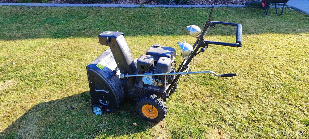 Odśnieżarka Zongshen zs177fe