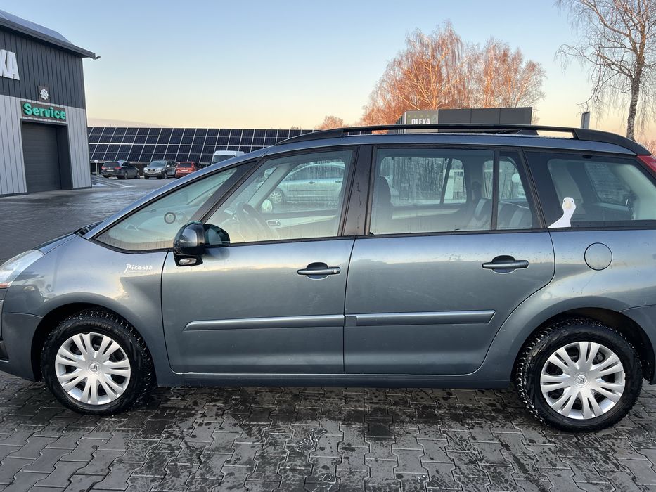 Citroen c4 grand picaso
