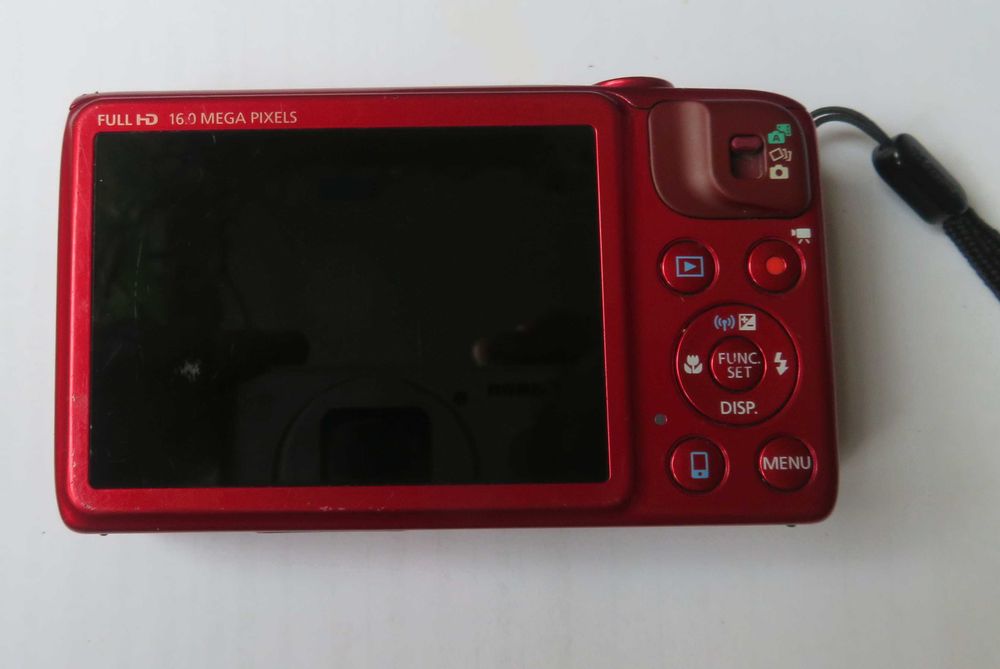 aparat canon sx 600 HS