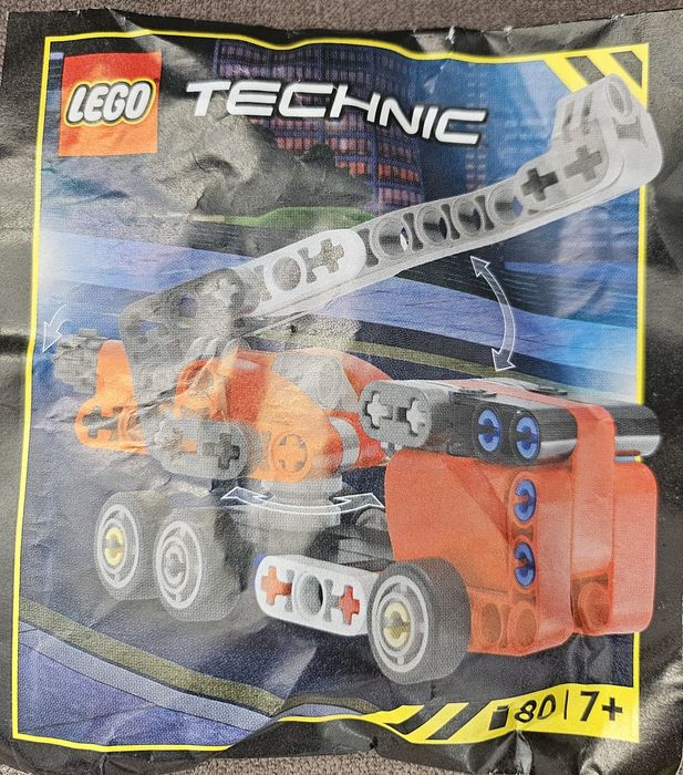Конструктор LEGO