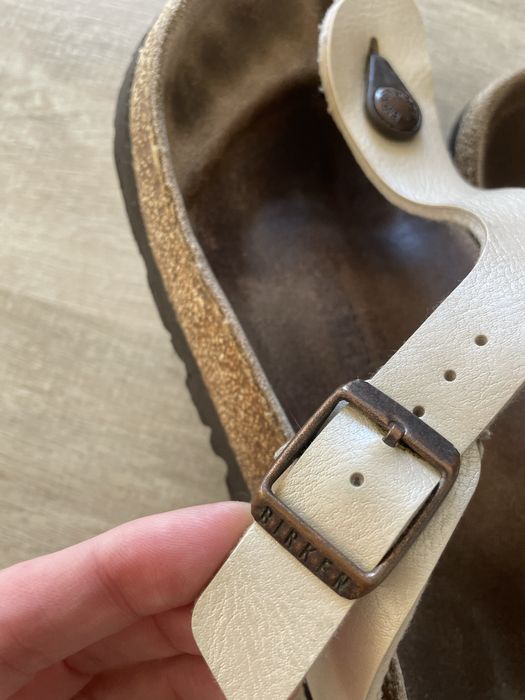 Birkenstock bege 36