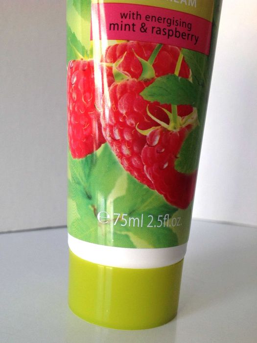 Creme de mãos Oriflame Nature Secrets