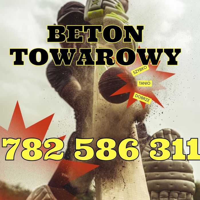 Straszyn: Betony Towarowe/Suche+Transport+Pompowanie wszystkie klasy.