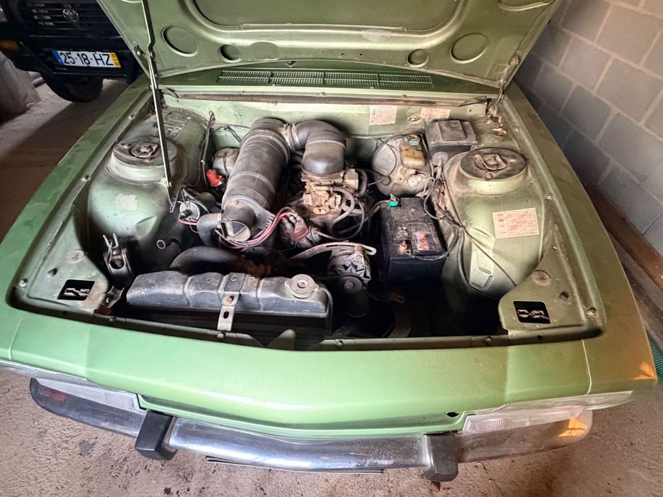 Peugeot 504 Break 11 CV de 1979