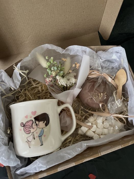 Подарункові бокси