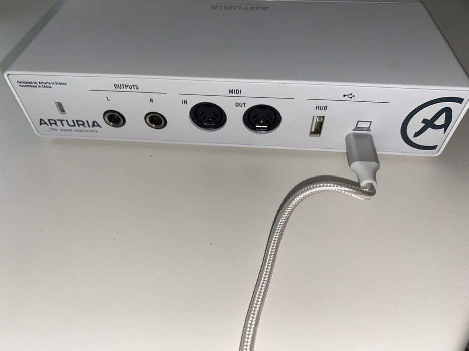 Arturia MiniFuse 2
