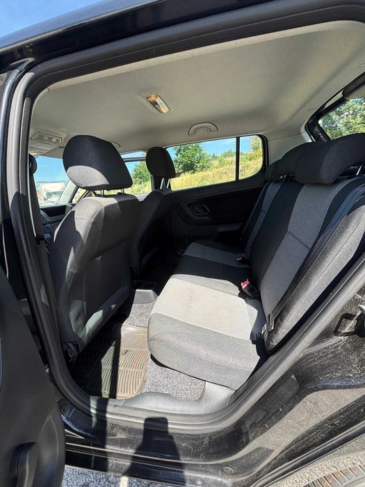 SKODA FABIA 1.2 TSI ACTIVE