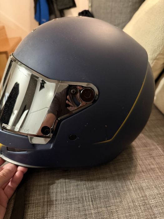 capacete  BELL + Quad Lock