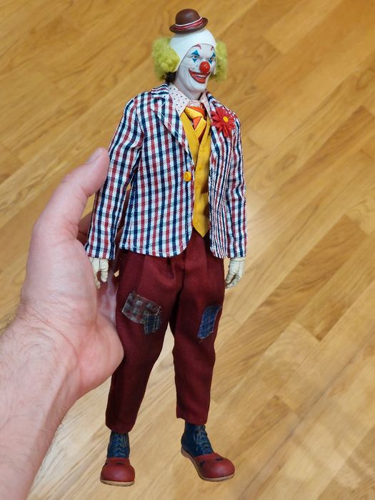 Toys Era: The Joker - Happy Face [skala 1/6] Płock • OLX.pl