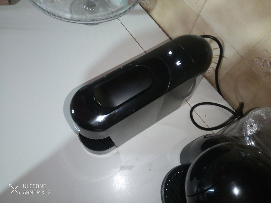 Máquina de café marca porsi