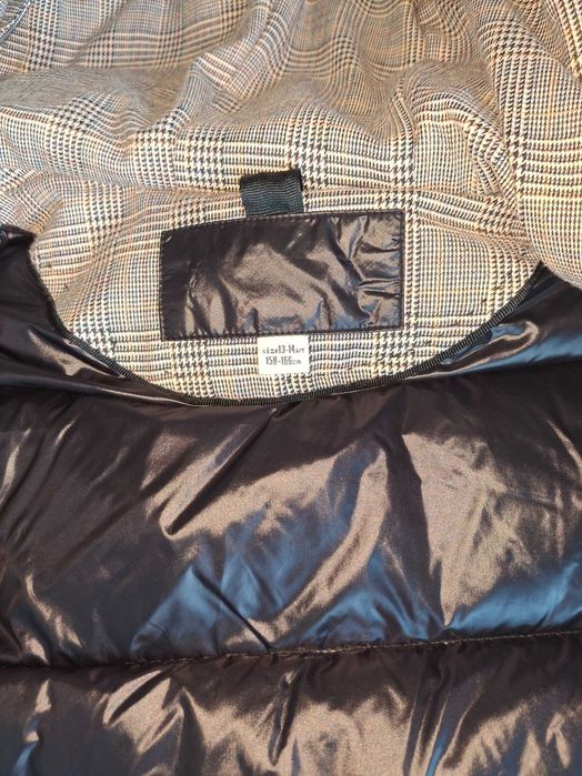 Casaco massimo dutti 13 14 anos