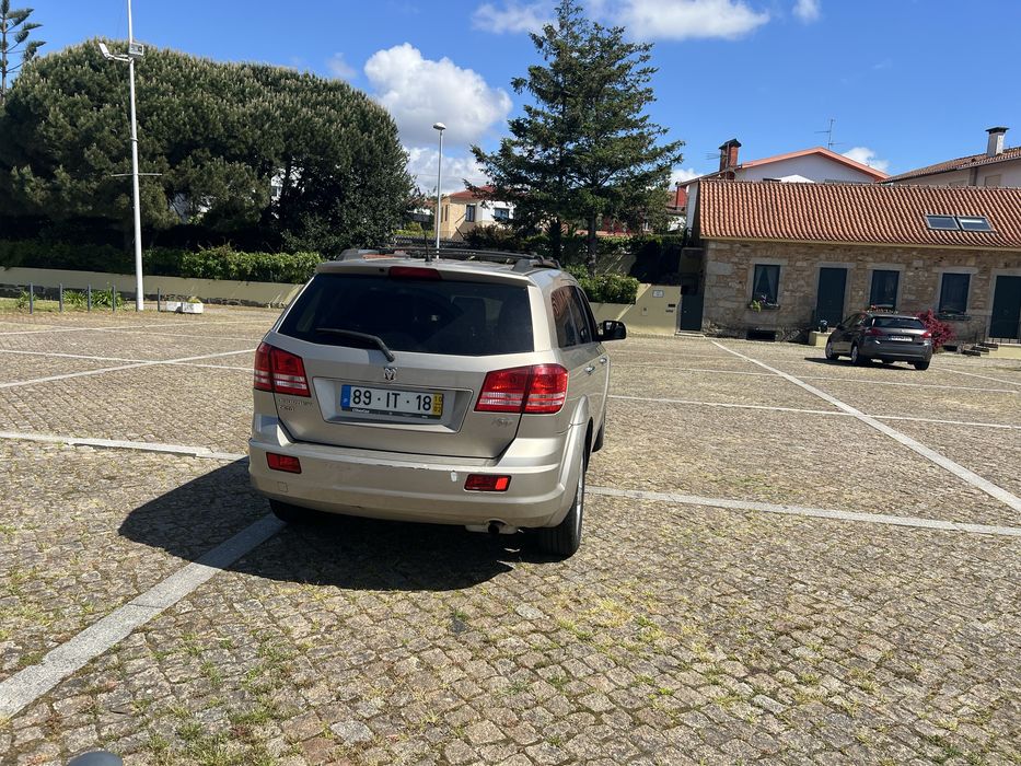 Dodge journey 86000Km