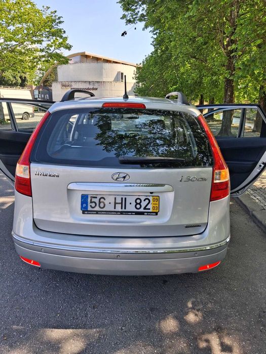 Hyundai I30 como nova