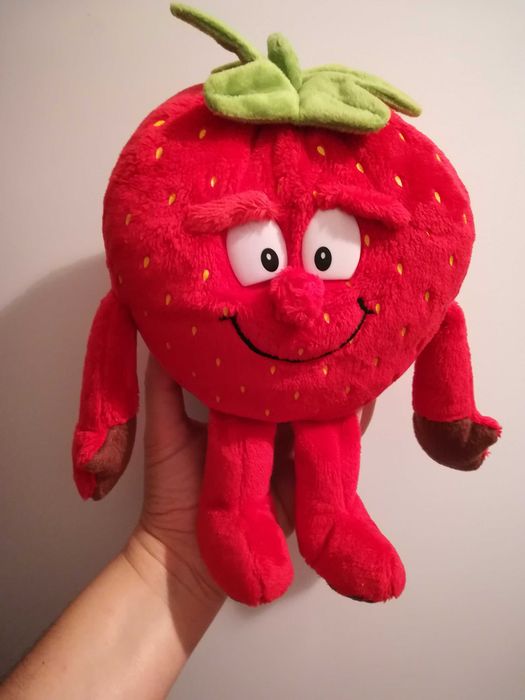 Peluches - Frutas e Legumes!