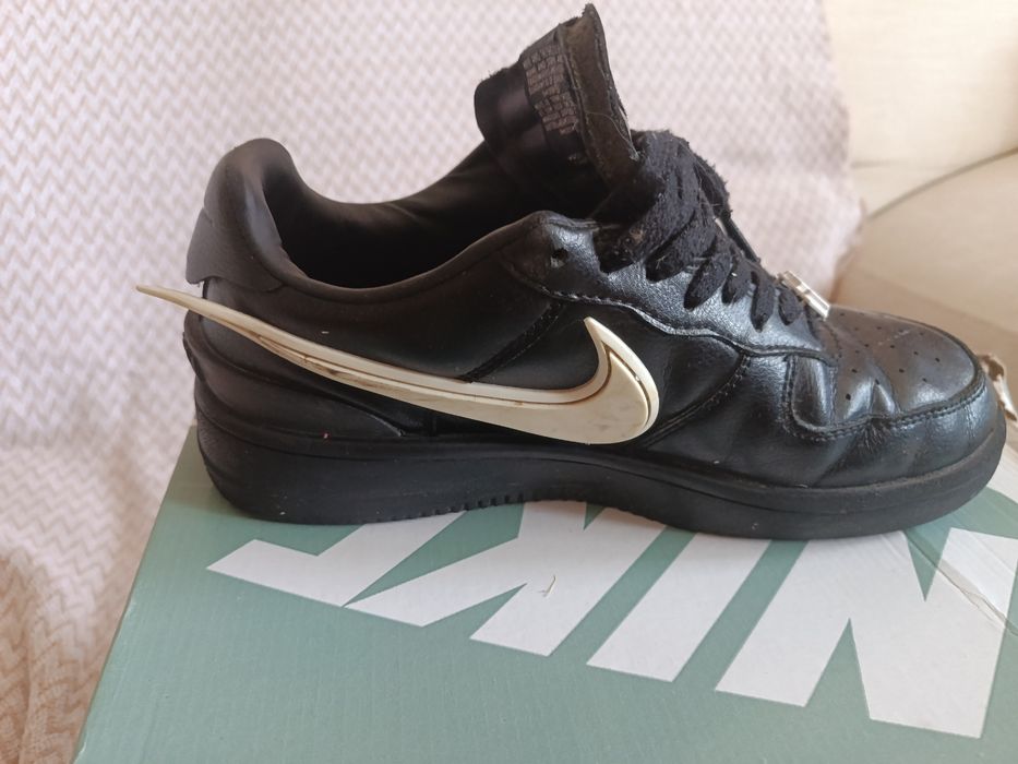 Nike air force ambush
