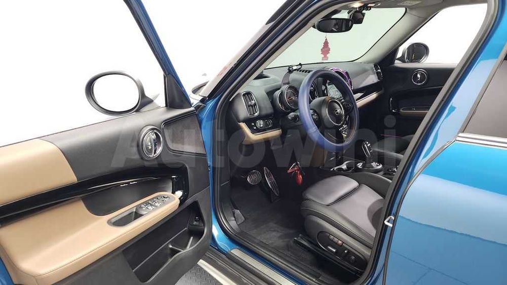 Mini Cooper  Countryman