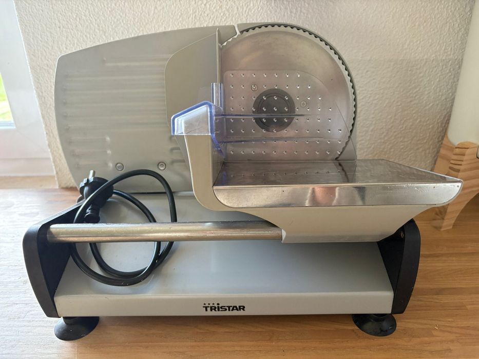 maquina de corte fiambre