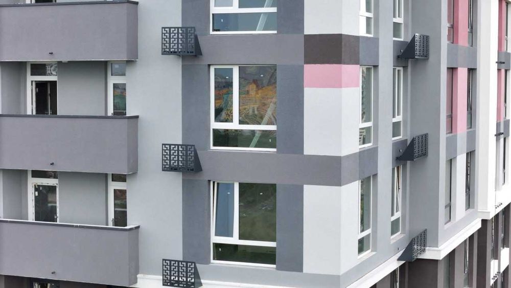 Квартира 37.70 м² на Позняках. Є підігрів підлоги єОселя
