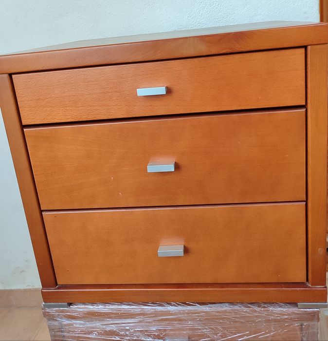 mesas  de cabeceira 2 uni