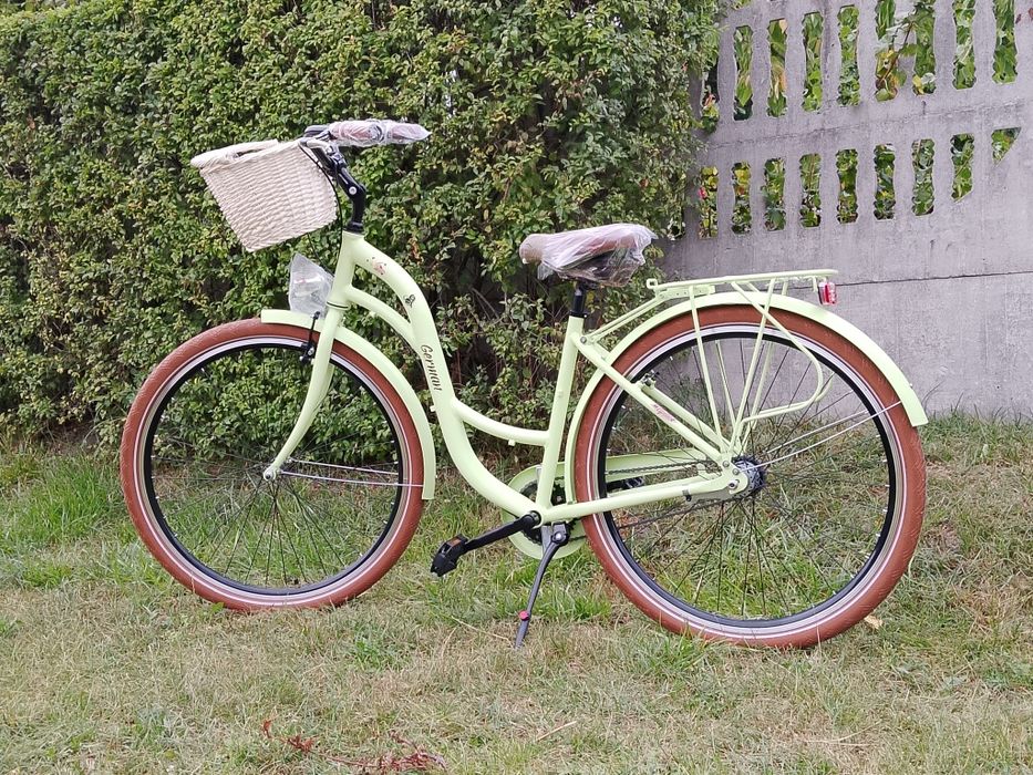 Rower Damka German 28 " Aluminium