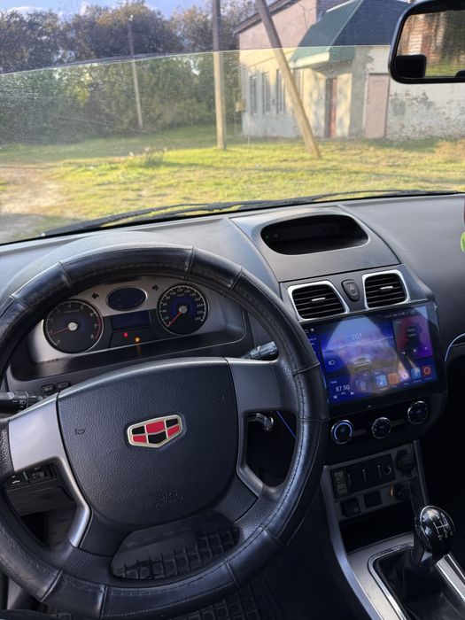 Продам Geely Emgrand 7 2014 рік 4 ГБО