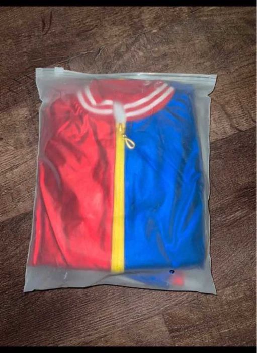 Harley Quinn Batman joker strój kostium przebranie kij bejsbolowy