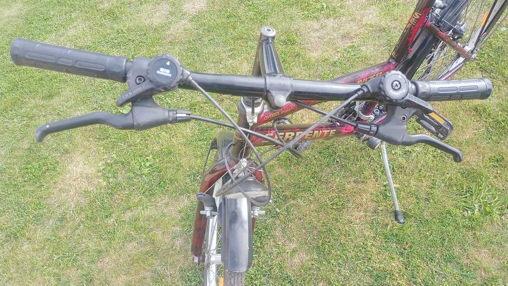 Rower damski koła 24"