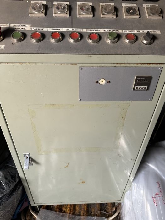 Szafa sterownicza rozdzielnia