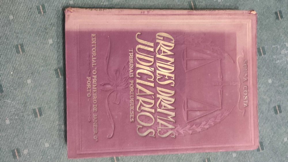 Grandes Dramas Judiciários - Sousa Costa