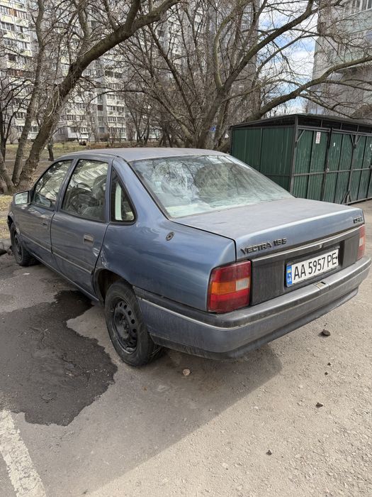 Opel Vectra A 1.6