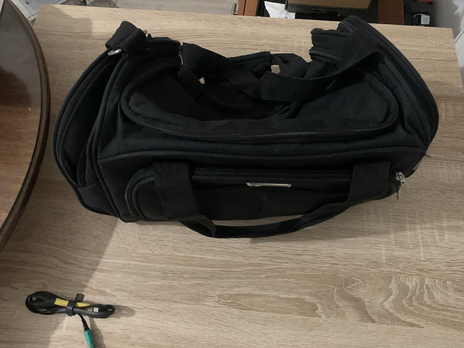 Torba Decent Podróżna 40x20x25