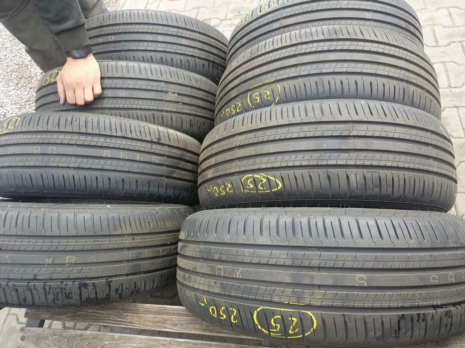 Nowe opony letnie 215/50/18 Dunlop 2025r