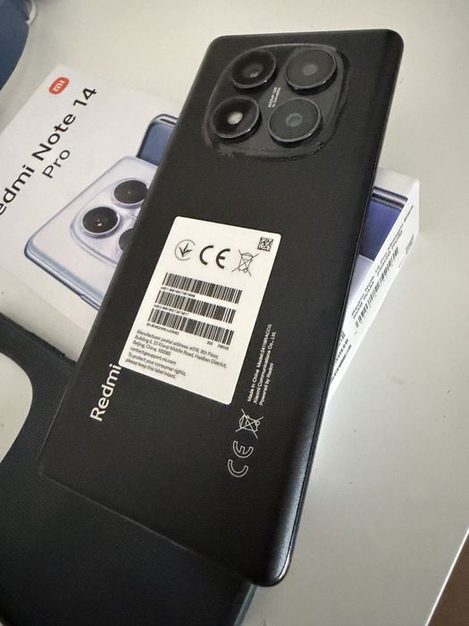 Smartfon Xiaomi Redmi Note 14Pro