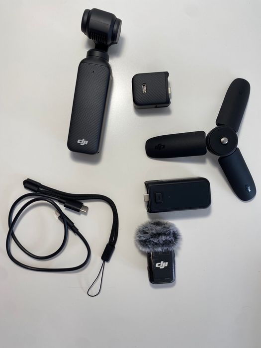 DJI Osmo Pocket 3 Creator Combo