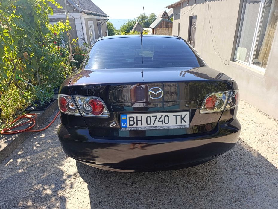 Продам Mazda 6 2005 р