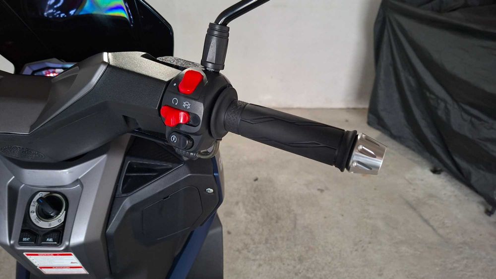 2024 Keeway Vieste 125